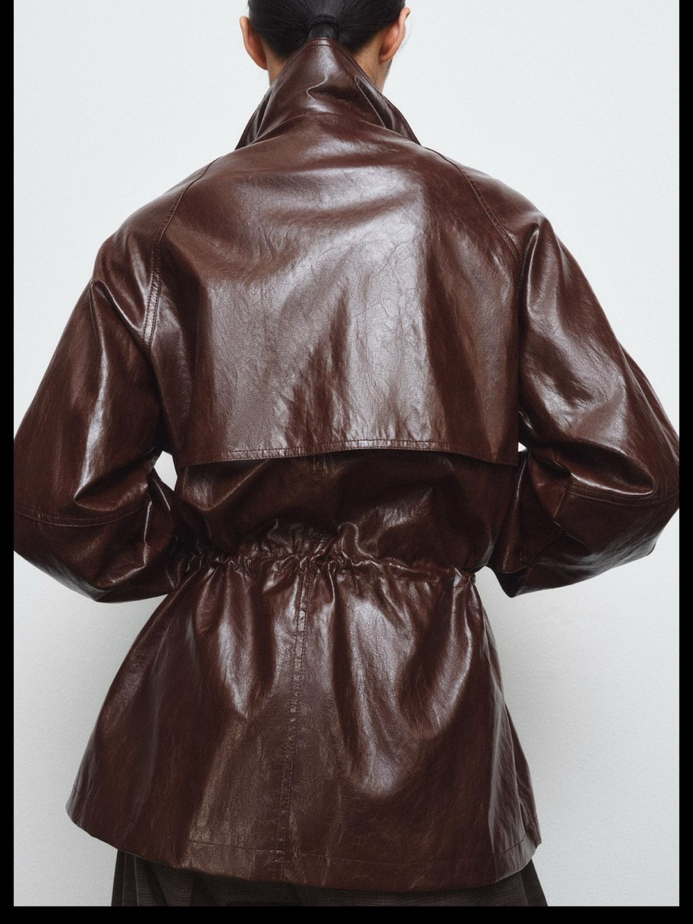 Zara jacket - Picture 6 of 8